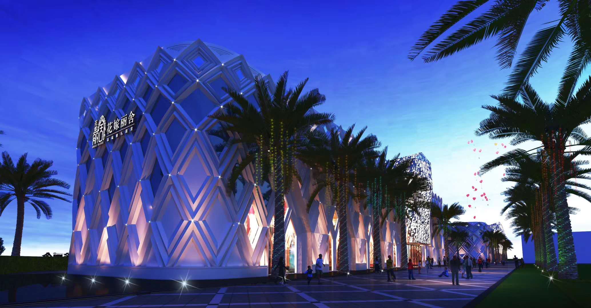 砼創(chuàng)，GRC，GRC幕墻